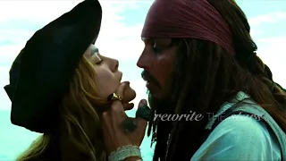 Captain Jack Sparrow | Official teaser | Pirate of Caribbean Behind Love Story