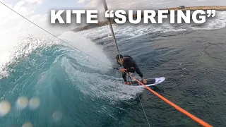 KITE SURFING - Court In The Act VLOG
