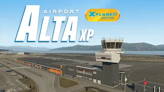 Airport Alta XP | XPlane 11 Add-on | Official Trailer | Aerosoft