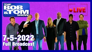 LIVE: Full Show for July 5, 2022