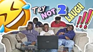 MUST WATCH!! TRY NOT TO LAUGH #1 | HOOD EDITION