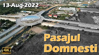 Pasajul Domnesti - Inaugurare 15 Noiembrie