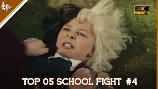 TOP 5 SCHOOL FIGHT SCENES IN MOVIES AND SERIES (Soda,LAMBADA ,Rauf Faik-детство ,Weekend&La Câlin)#4