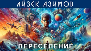 АЙЗЕК АЗИМОВ - ПЕРЕСЕЛЕНИЕ | Аудиокнига (Рассказ) | Фантастика