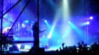 the poet and the pendulum - nightwish @milano, palalido