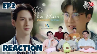 REACTION La Pluie The Series EP.2| สายเลือดY