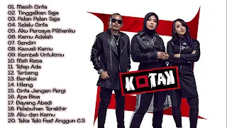 Kotak band full album || top 20 lagu terbaik dari kotak band