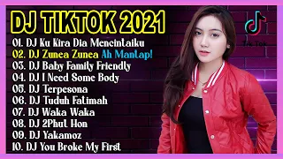 DJ TIKTOK TERBARU 2021 | KU KIRA DIA MENCINTAIKU FULL BASS TIK TOK VIRAL REMIX TERBARU 2021