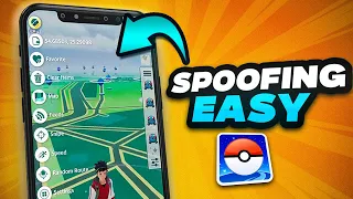 Pokemon Go Spoofing iOS - Pokemon Hack Tutorial for ALL iOS Devices (2024)