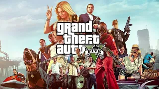 Grand Theft Auto 5 Soundtrack [Score]