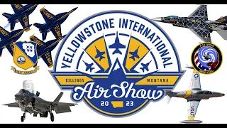 Yellowstone International Airshow (Day 2)