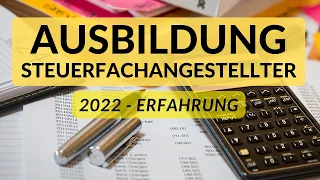 Steuerfachangestellte Beruf Ausbildung 2022 Erfahrung Informationen