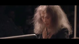 Martha Argerich: Ravel Piano Concerto in G major & Bach English Suite No. 3 Gavotte I & II