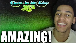 MY YOUNG EARS!! First Time Reacting To Yes - 'Close To The Edge'