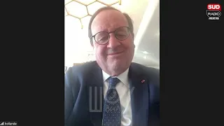 Quand François Hollande se fait piéger par des humoristes...