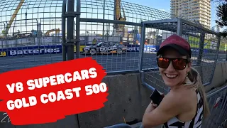 V8 Supercars Gold Coast 500