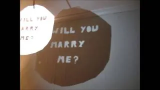 My proposal to you