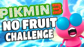 What Is the Least Amount of Fruit Required to Beat Pikmin 3?