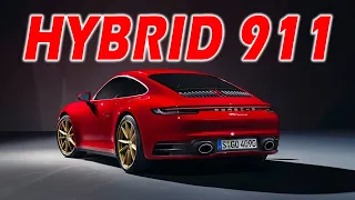 The FIRST EVER Hybrid 911 Turbo! 2024 Porsche 992.2 mid-cycle update GAME CHANGER! | FULL REVIEW