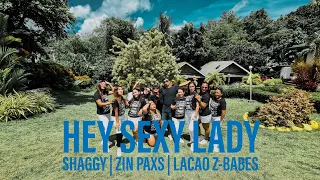 HEY SEXY LADY BY SHAGGY | ZINPAXS | LACAO Z-BABES (ZUMBA) FITNESS WORKOUT PALAWAN 2022