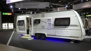 All the 2021 expensive caravans over 40 000€