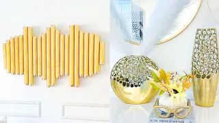 DIY Room Decor! Quick and Easy Home Decorating Ideas #113
