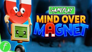 Mind Over Magnet Gameplay HD (PC) | NO COMMENTARY