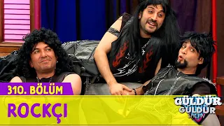 Rockçı - 310.Bölüm (Güldür Güldür Show)