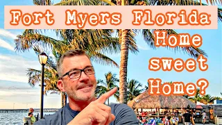 Why Should I Move To Fort Myers Florida?