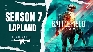 Battlefield 2042 - Season 7 - Turning Point - Conquest - Lapland