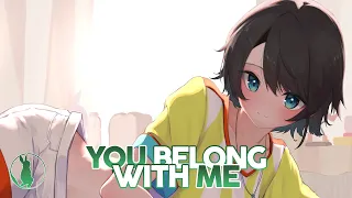 Nightcore - You Belong With Me