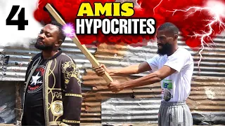 AMIS HYPOCRITES 4 I FILM CONGOLAIS I NOUVEAUTÉ 2022