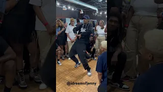 Laurent of Les Twins | Atlanta Workshop | August 13, 2023