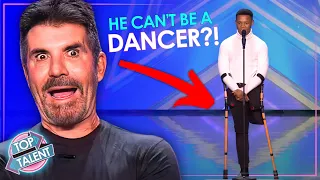 CRAZIEST Dance Acts on BGT 2023!