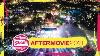 Official Aftermovie - Sziget 2018