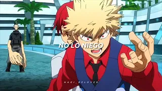 Play with fire || Bakugou Katsuki BNHA (Sub español)