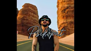 “ PSIKOPAT ” | Butrint Imeri Type Beat | Balkan Dancehall Type Beat 2024