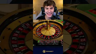 INSANE ROULETTE STRATEGY GOES NUTS!