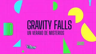 Disney Channel LA | Commercial Bumper | Gravity Falls (2020)