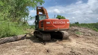 HITACHI ZAXIS200 5G