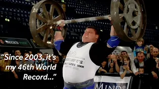 Big Z - 193kg Axle World Record 2010