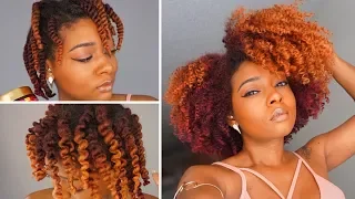 How to Two Strand Twist Out Natural Hair for Definition + Moisture | Mielle Organics