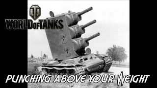 World of Tanks - Punching Above Your Weight