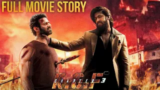 KGF Chapter 3 Full Story | Fanfiction Story 10 | Filmy ZN