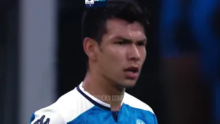 Hirving Chucky Lozano vs Inter Milan (HD) 2020