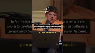 Residente explica cómo hacer un buen verso en la música #bizarrap