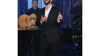 Josh Groban Opens Up About Girlfriend Kat Dennings on 'Ellen': We're On The Same Page