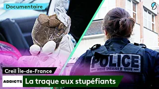 Au cœur de la Brigade Spécialisée de Terrain de Creil - Addicts