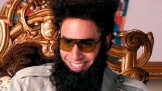 THE DICTATOR Trailer 2 - 2012 Movie - Sacha Baron Cohen - Official [HD]