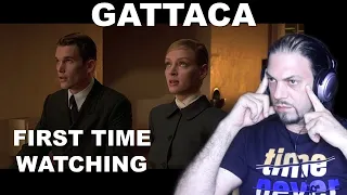 Shandor reacts to GATTACA (1997) - FIRST TIME WATCHING!!!